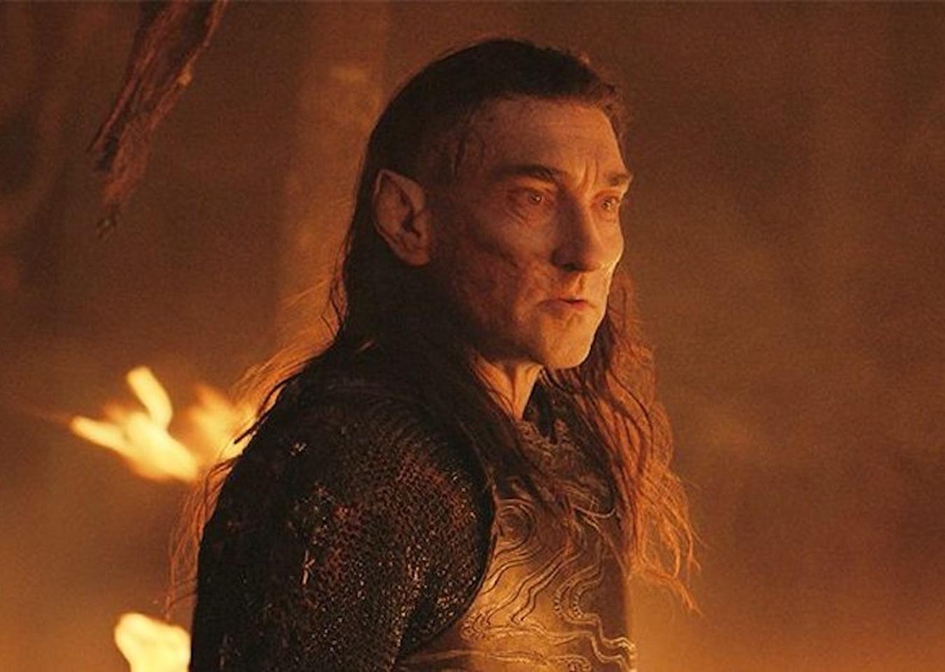 moves Production to UK for Season 2 of Lord of the Rings TV series