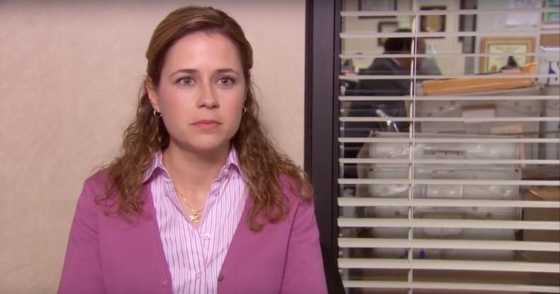 The Office continuity error