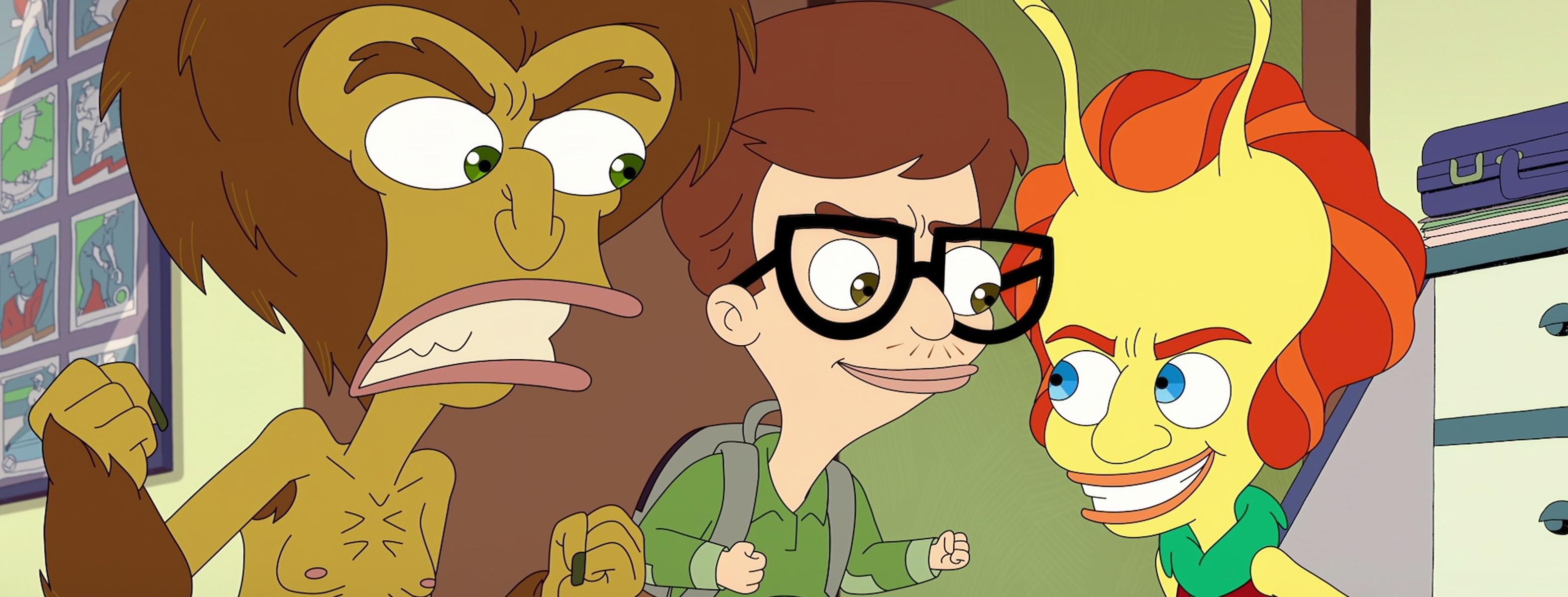 Find 'Big Mouth' Casting Calls + Auditions | Backstage