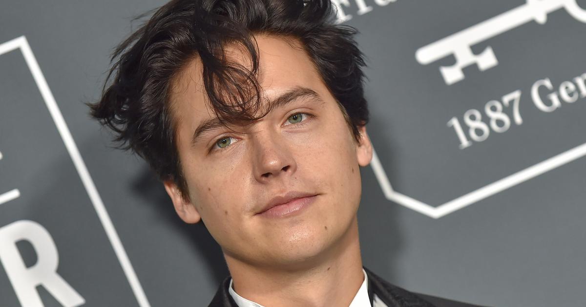 Cole sprouse joins the feature adaptation i wish you all the best 