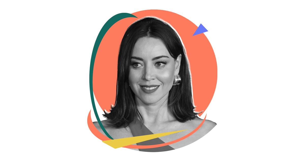 Don’t Tell Aubrey Plaza That All Of Her Characters Are The Same