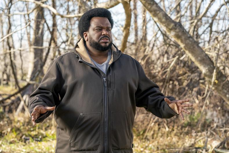 Craig Robinson