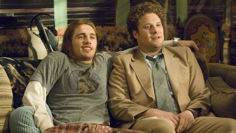 Scene from 'Pineapple Express'