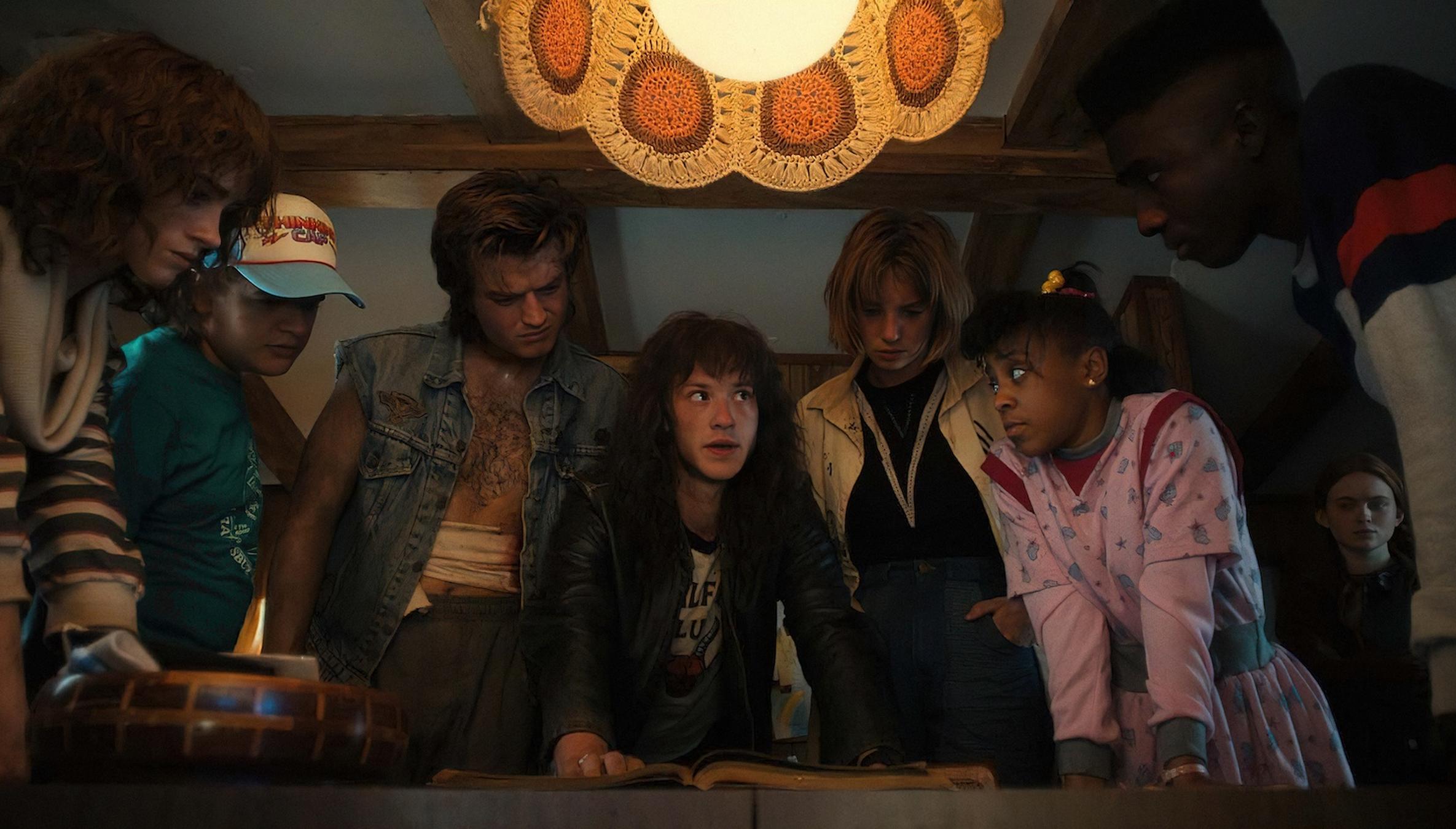 Stranger Things': Where to See the Cast Before Season 5