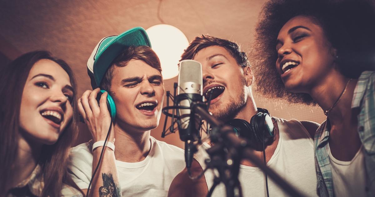 How to Make Your Voice Sound Better Backstage