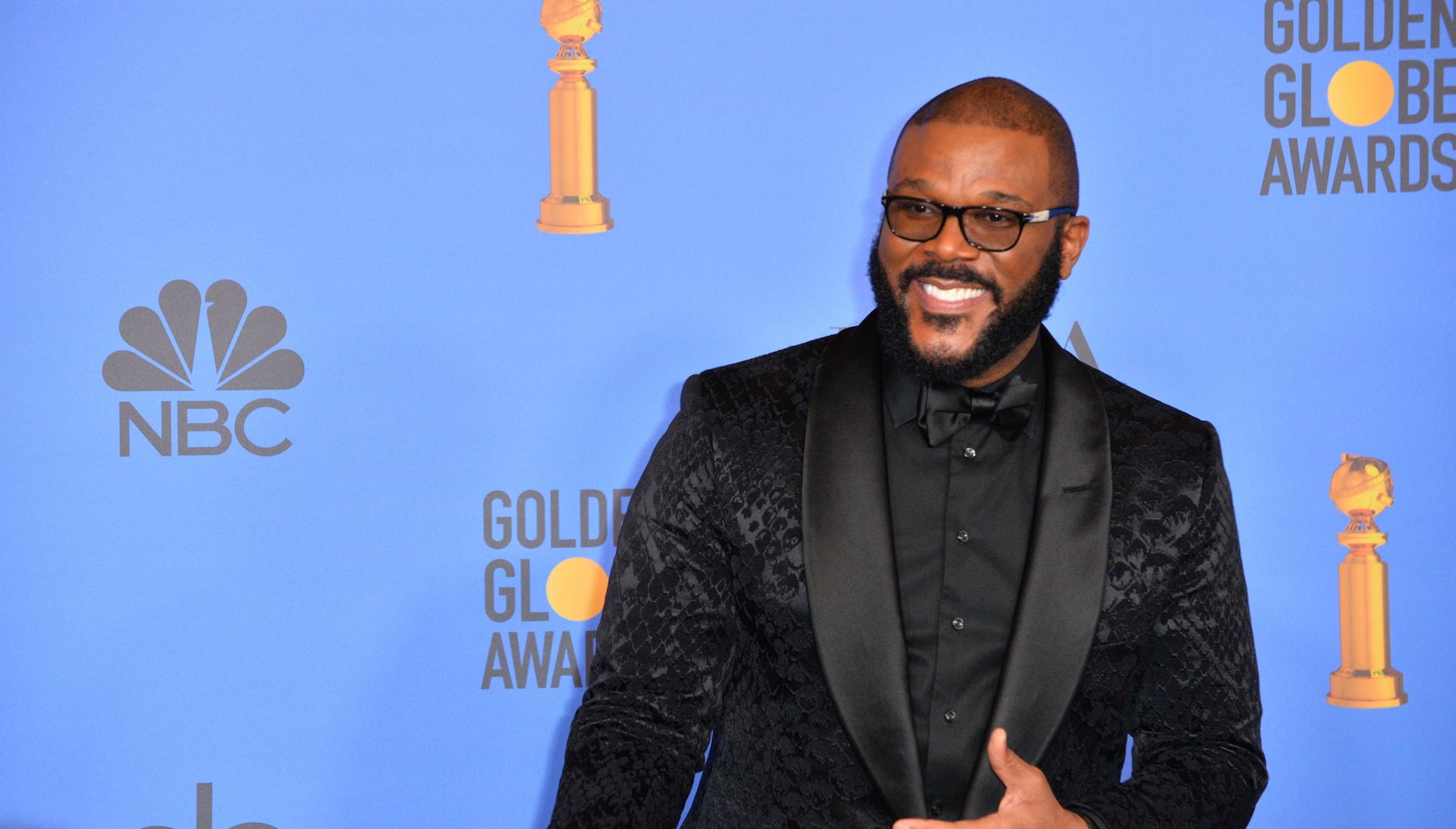 Now Casting Tyler Perry’s ‘Six Triple Eight’ Needs Talent Backstage