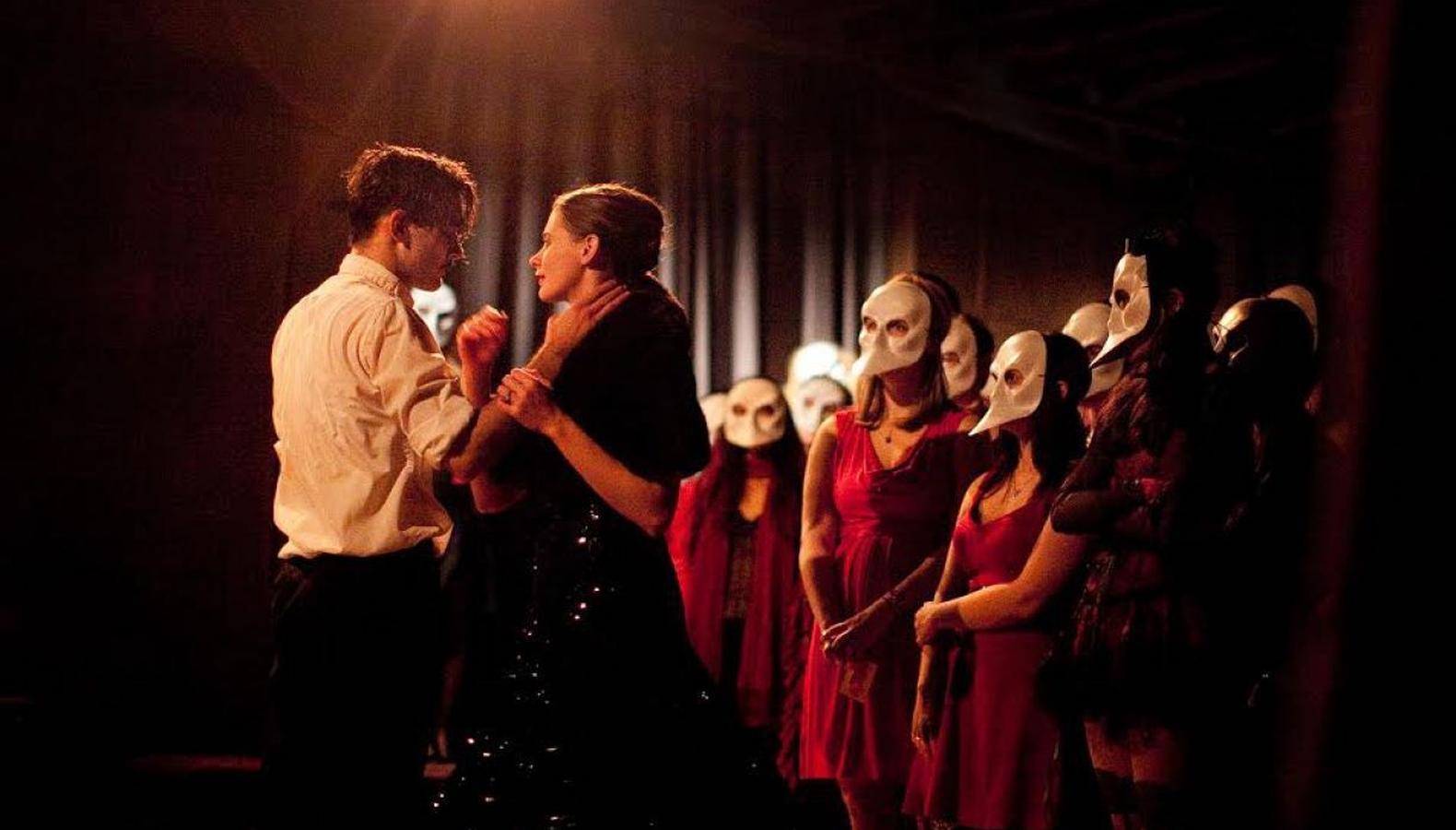 What Is Immersive Theatre? Definition + Examples Backstage