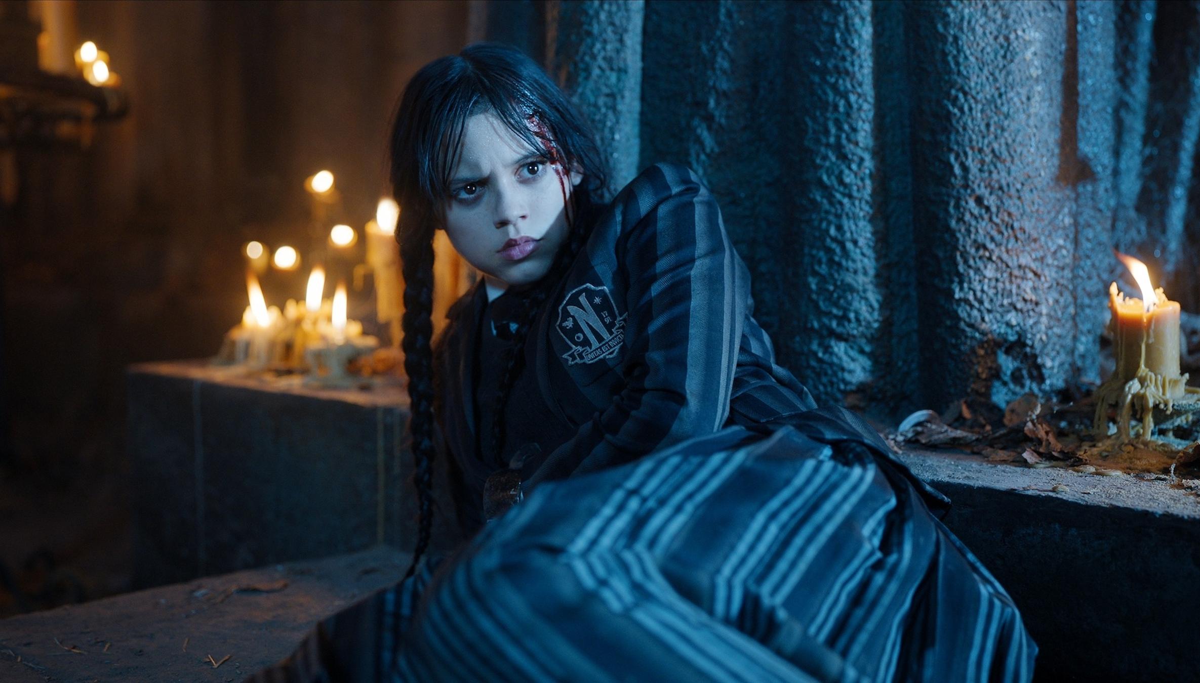 Netflix's Wednesday Addams Series - Everything You Need To Know