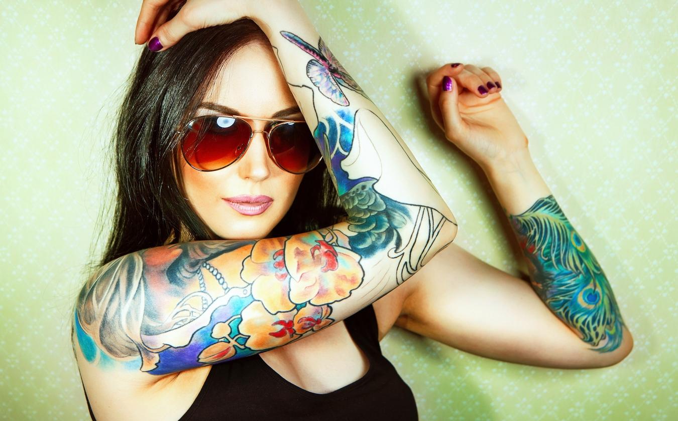 Tattoo Mockup - Free Vectors & PSDs to Download