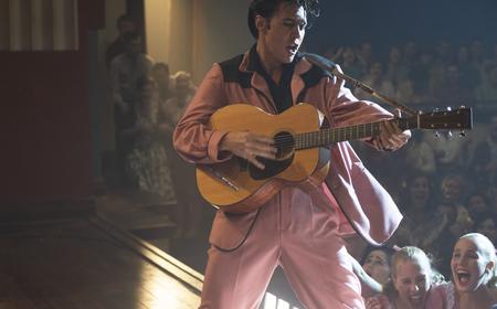 In ‘Elvis,’ Austin Butler Finds a Lead Role Worthy of His Ambitions 