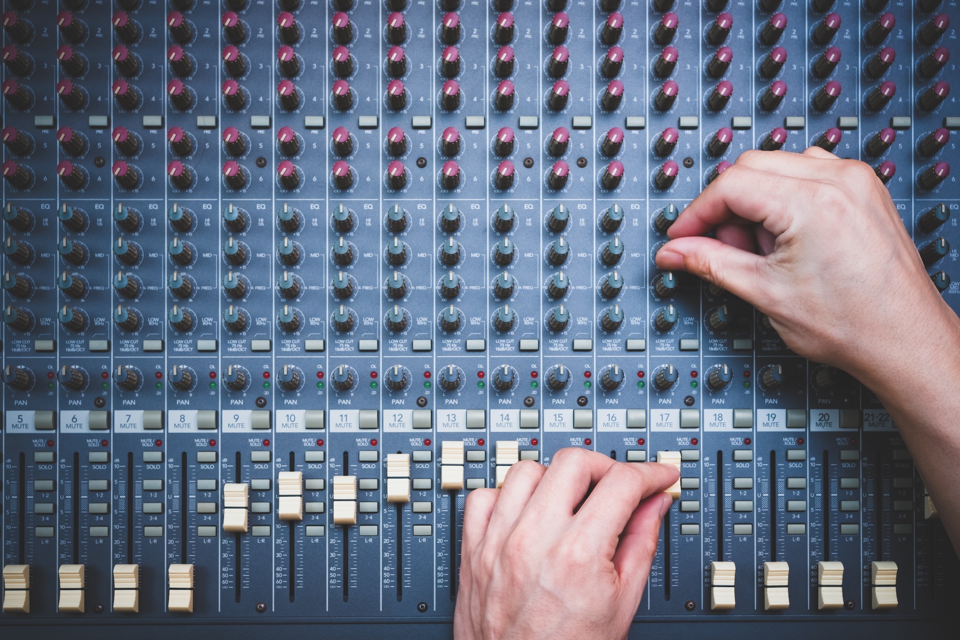 Sound mixers buying guide