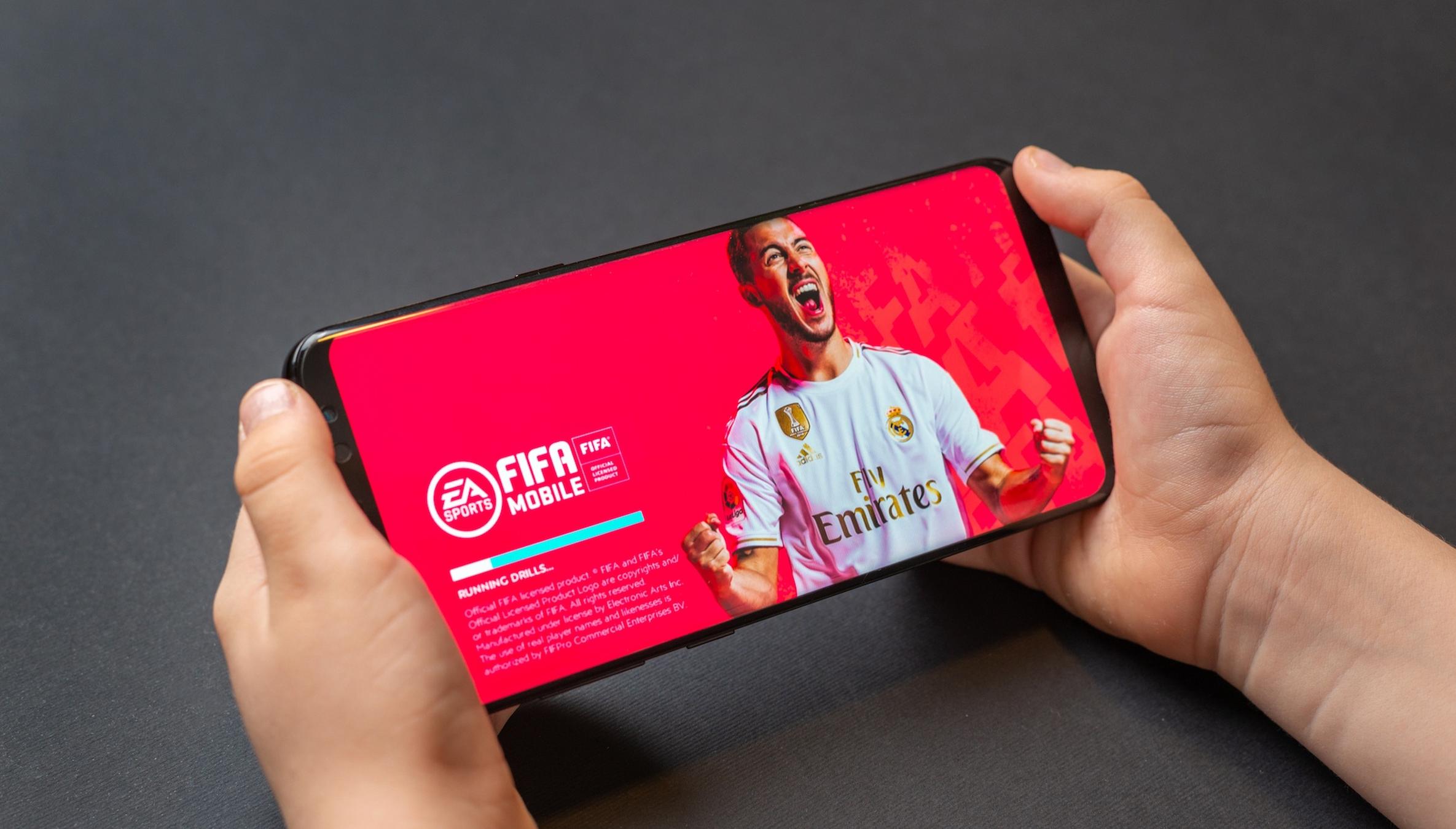 Now Casting: Make Social Media Videos for FIFA Mobile | Backstage