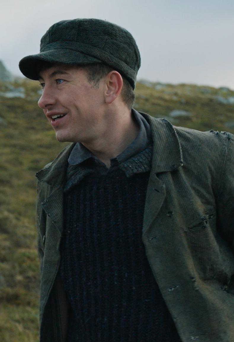 Barry Keoghan in “Banshees of Inisherin”