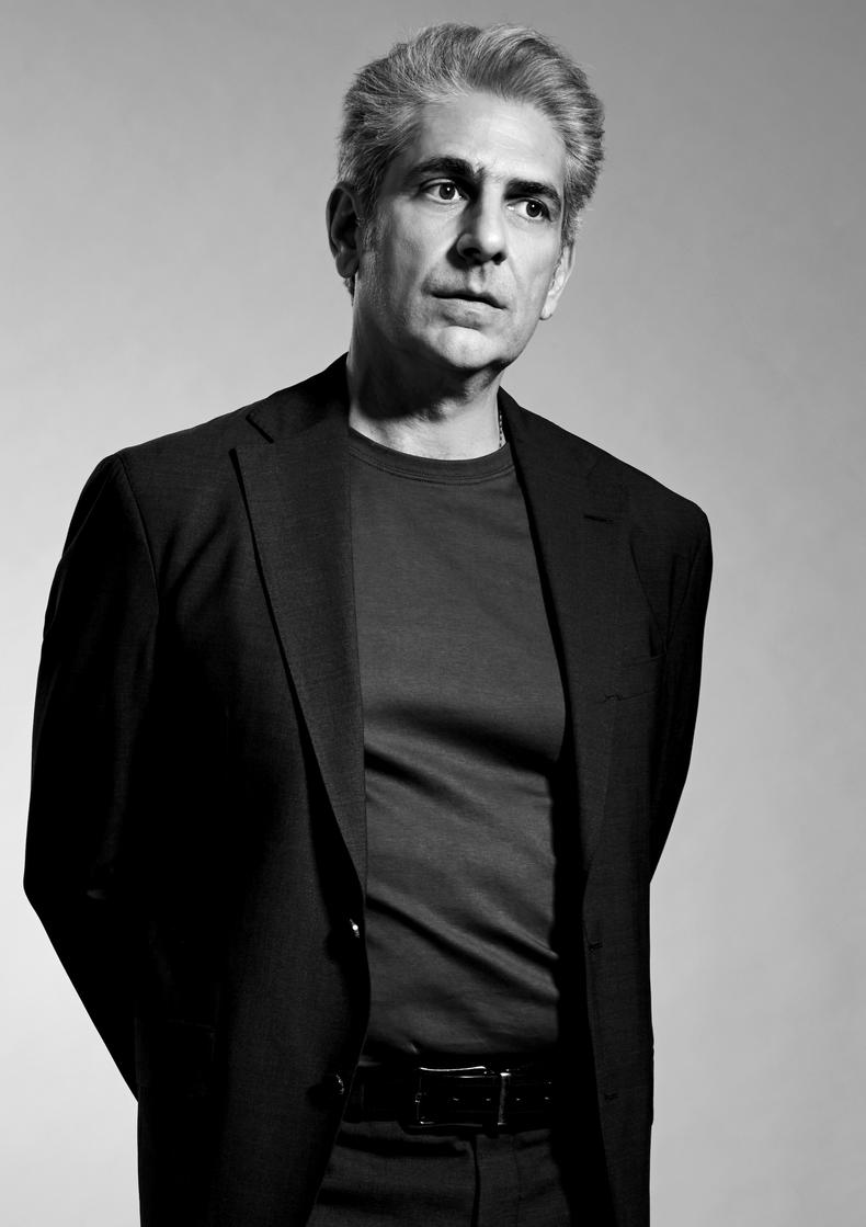 Michael Imperioli on The White Lotus, Scorsese, and Playing a Sex Addict