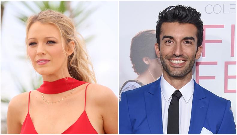 It Ends With Us' film casts Blake Lively, Justin Baldoni