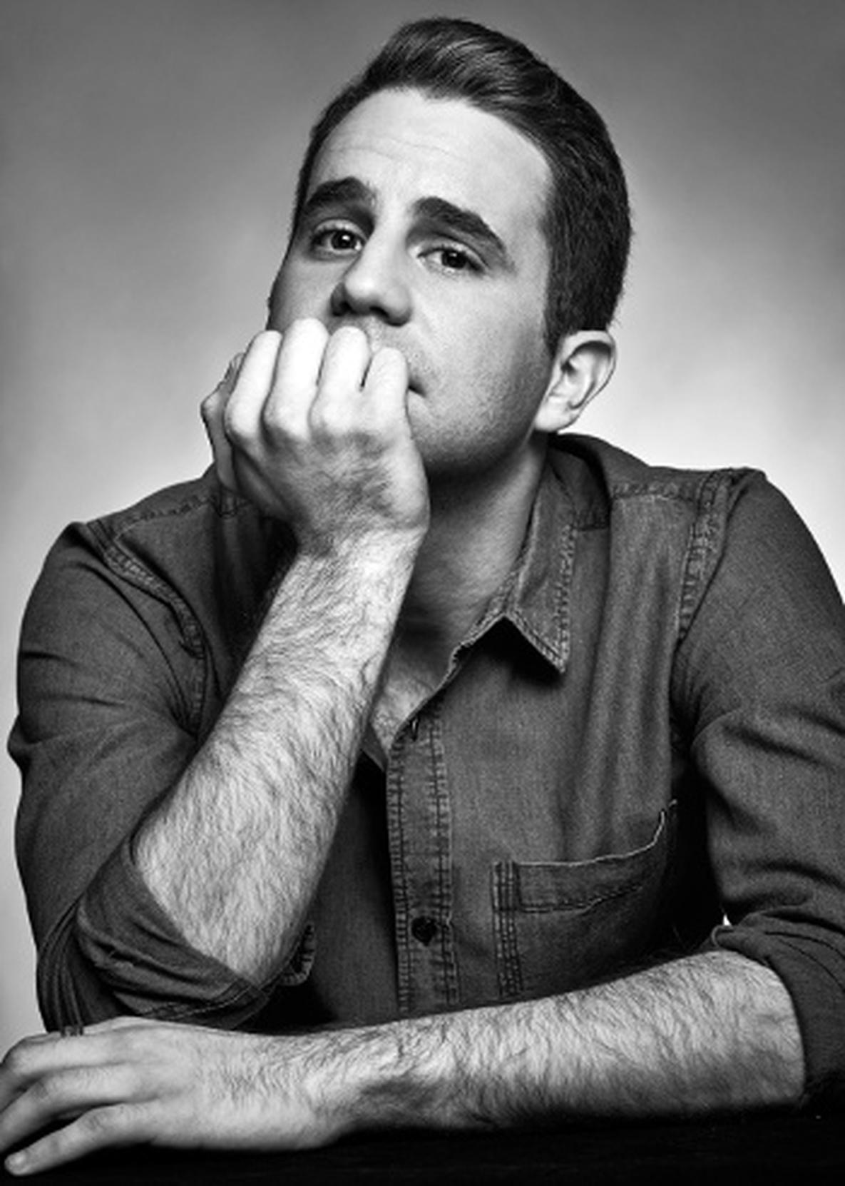 Ben Platt father