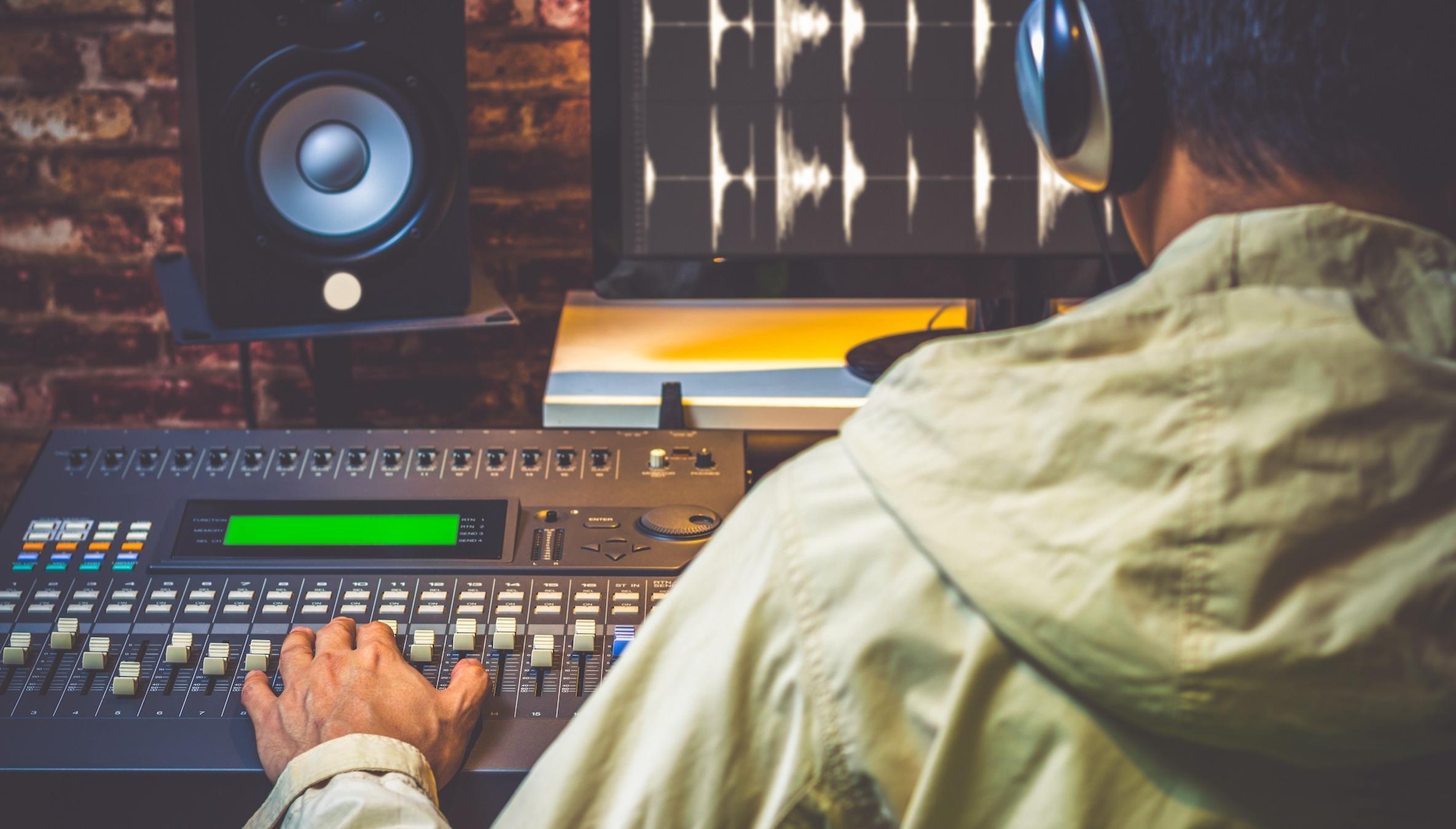 Sound Editing vs. Sound Mixing: the Difference? | Backstage