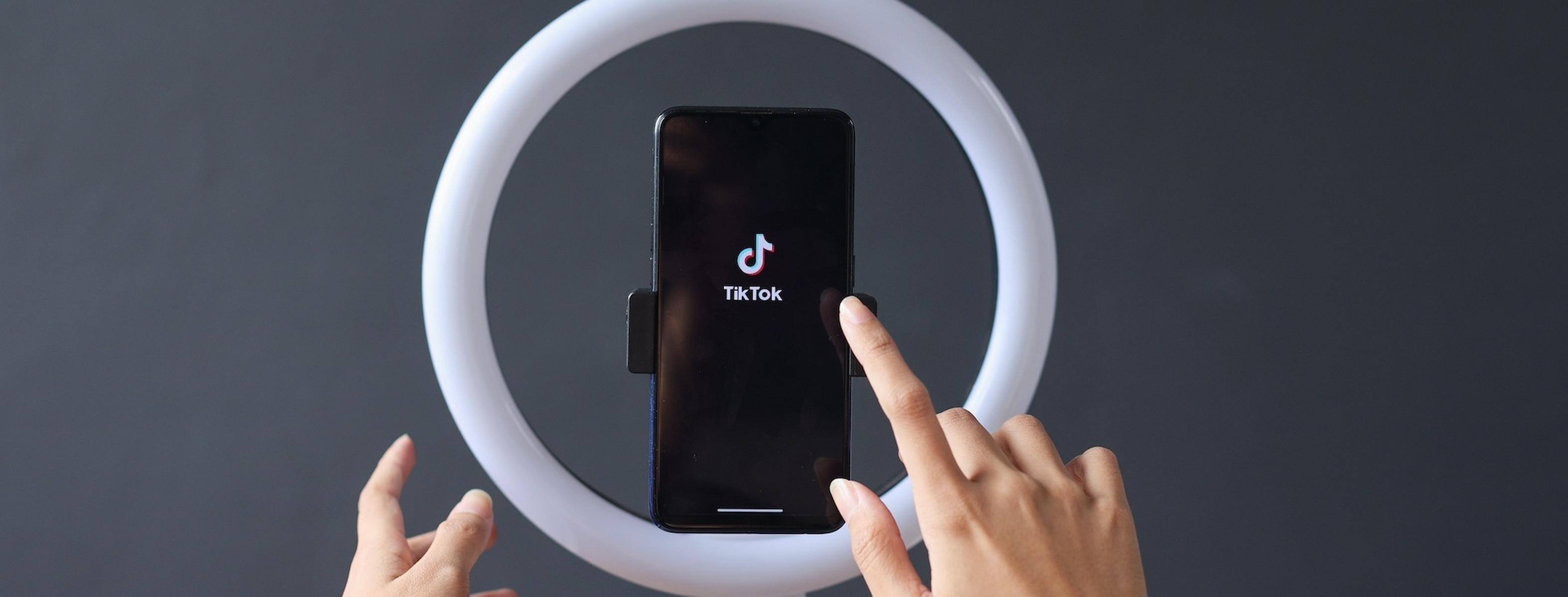 How to upload a video from your camera roll to TikTok 