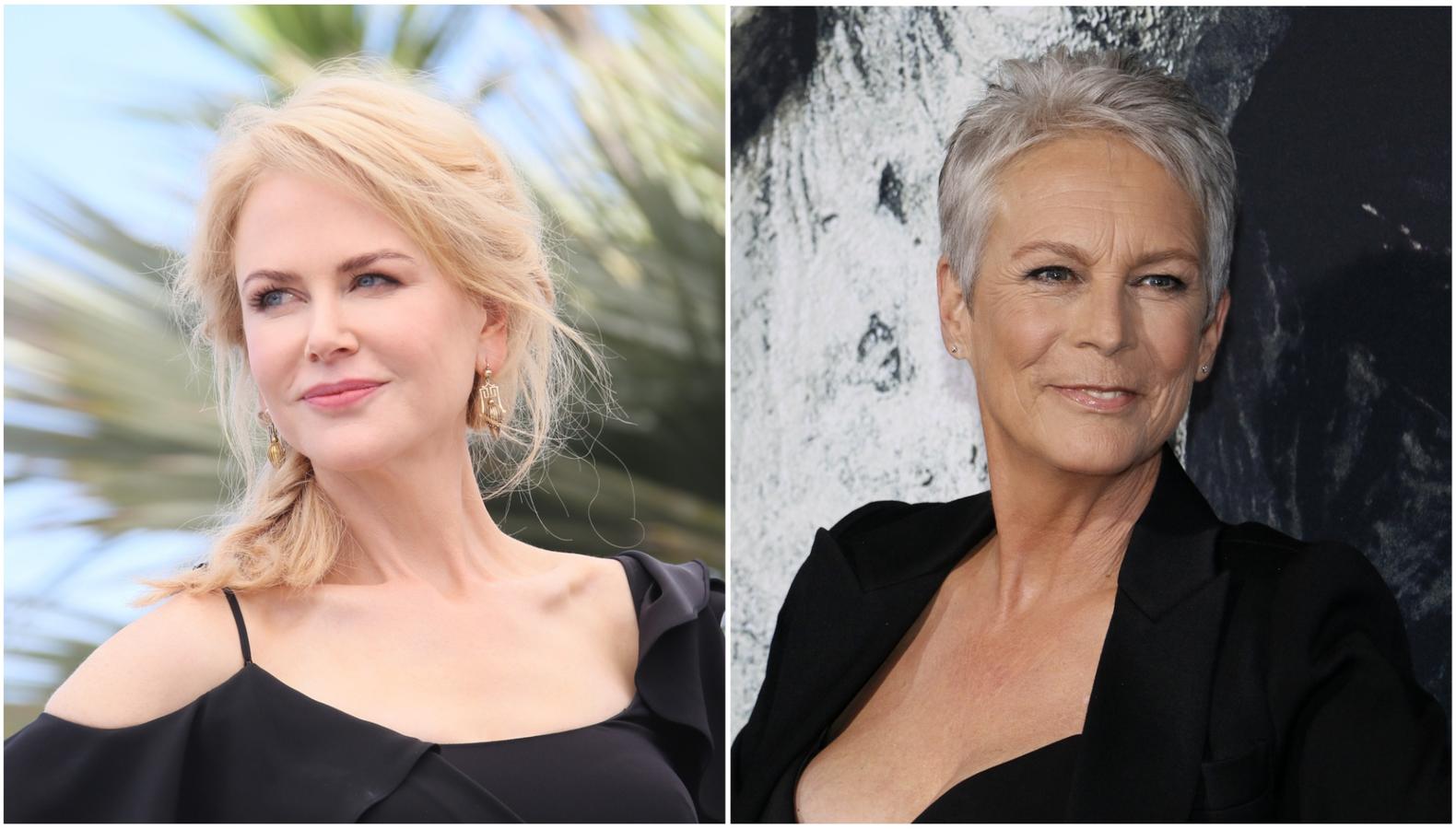 Nicole Kidman + Jamie Lee Curtis to Star in ‘Kay Scarpetta’ Series