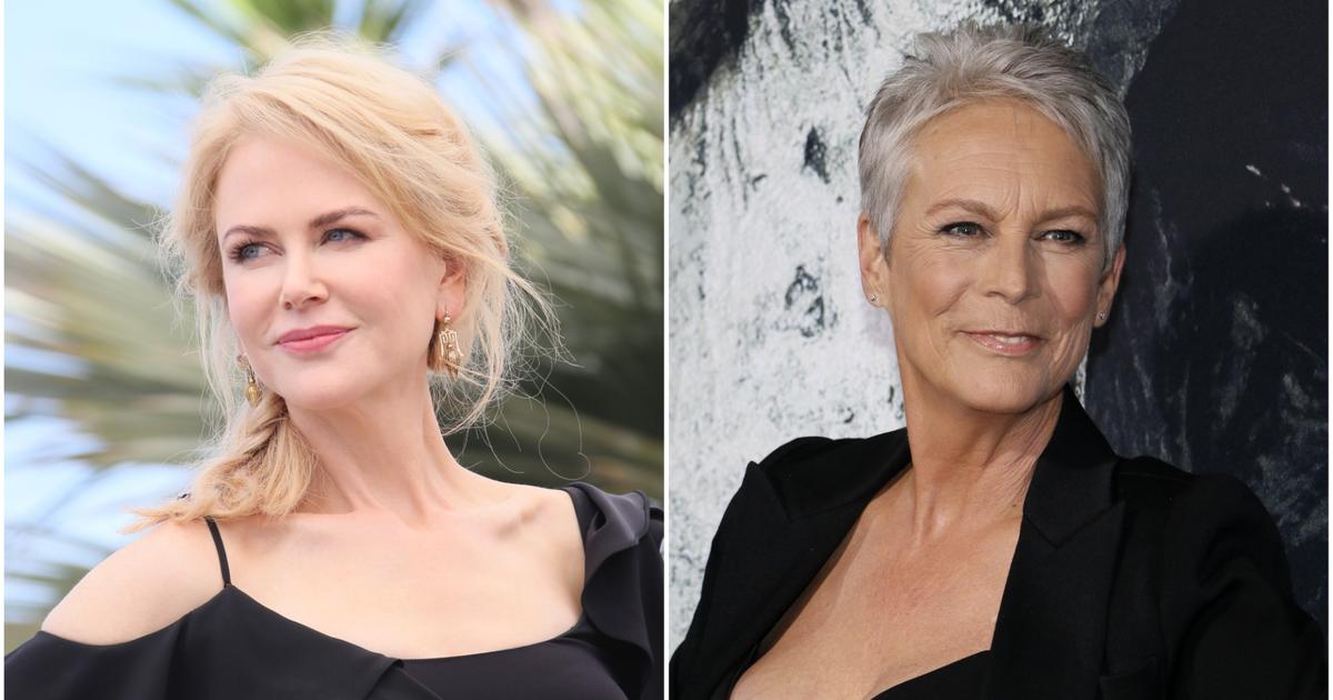 Nicole Kidman + Jamie Lee Curtis to Star in ‘Kay Scarpetta’ Series