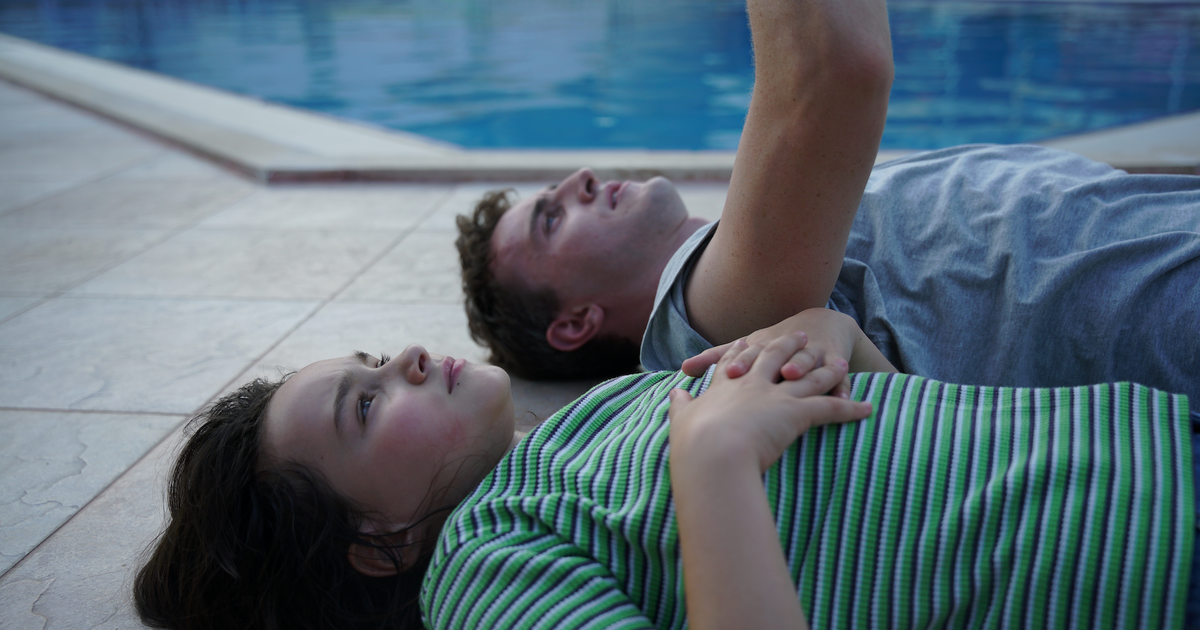 How ‘Aftersun’ Director Charlotte Wells Brought Her Memories to Life