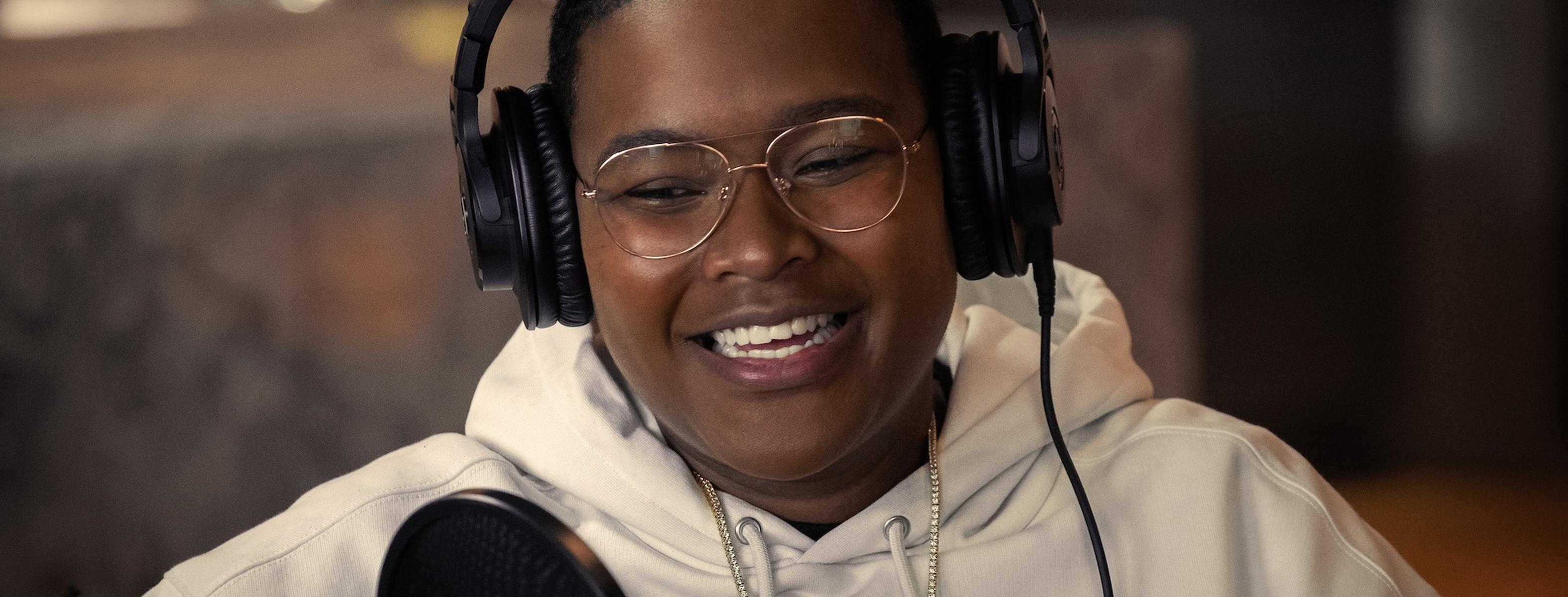 'You People' Actor Sam Jay on the Comedy Show that Changed Her Career