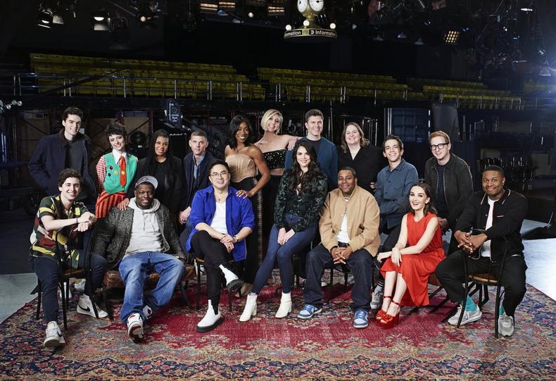 SNL cast