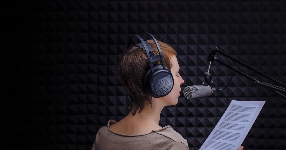 What Is Voice Over? History, Definition, and Examples Backstage