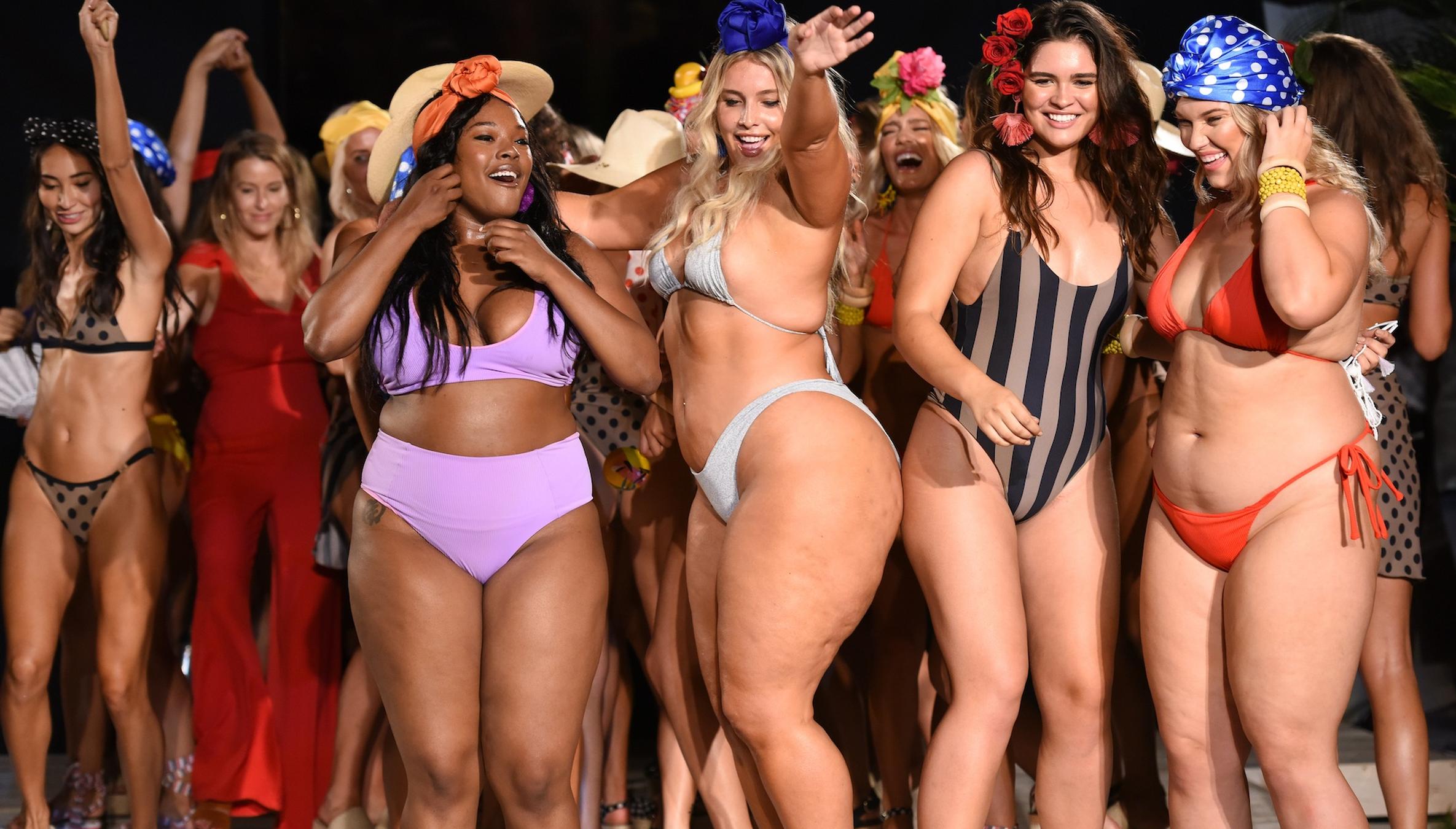5 Black Plus Size Leading Ladies Casting Directors Need To Know