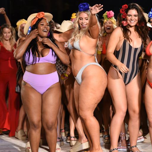 Models of what size belong to the plus size category? - glossary - model  agency