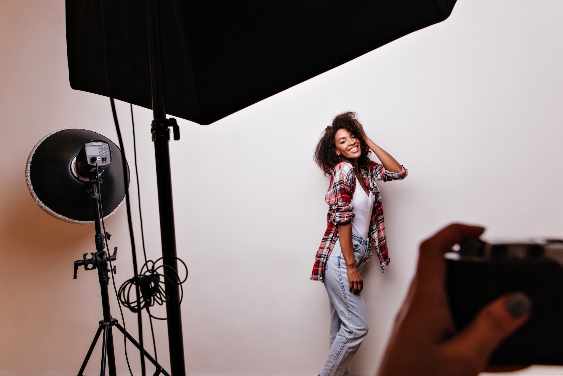Model Photoshoots: How to Prepare & What to Expect