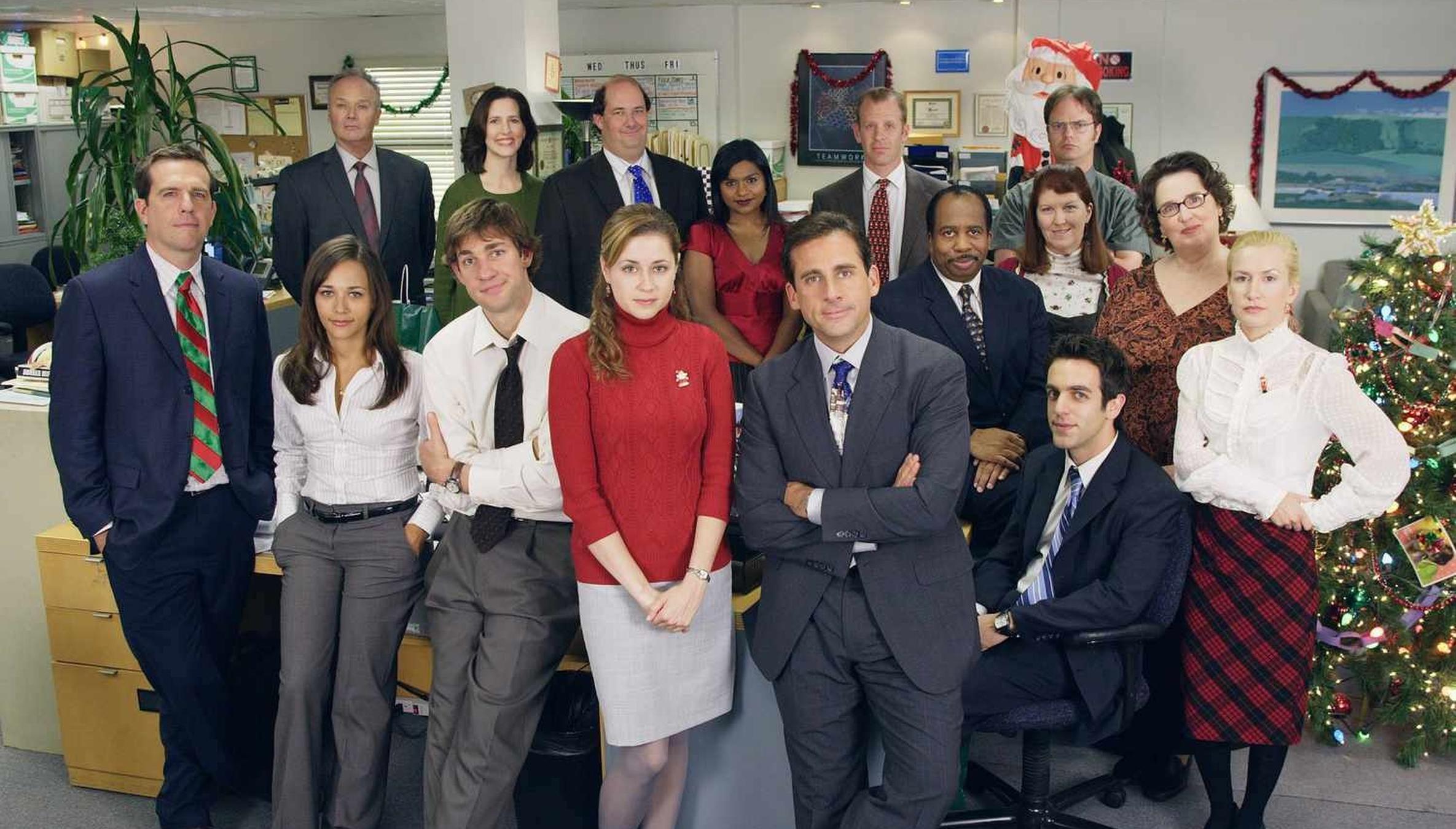 Then and Now: the Cast of 'the Office' Over 20 Years Later + PHOTOS