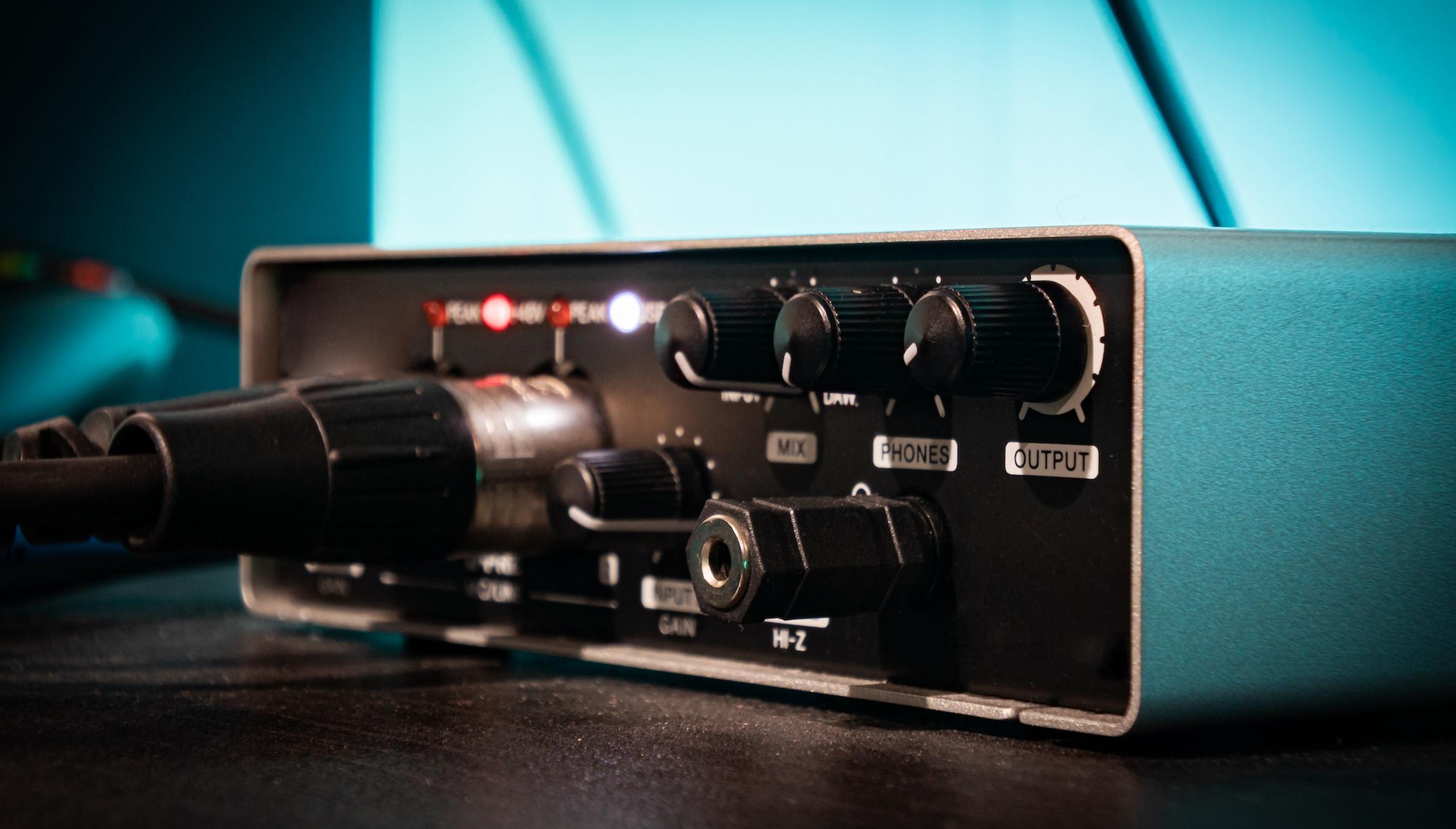 Image showcasing What Is an Audio Interface? How to Choose the Right One for You | Backstage