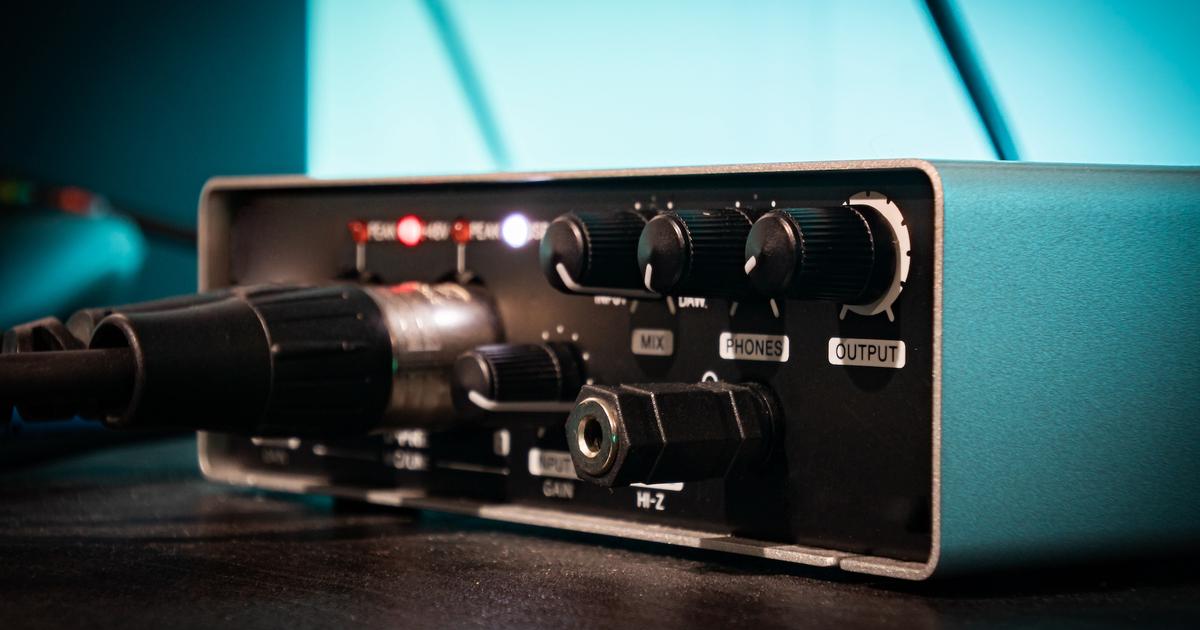 What Is an Audio Interface? How to Choose the Right One for You | Backstage