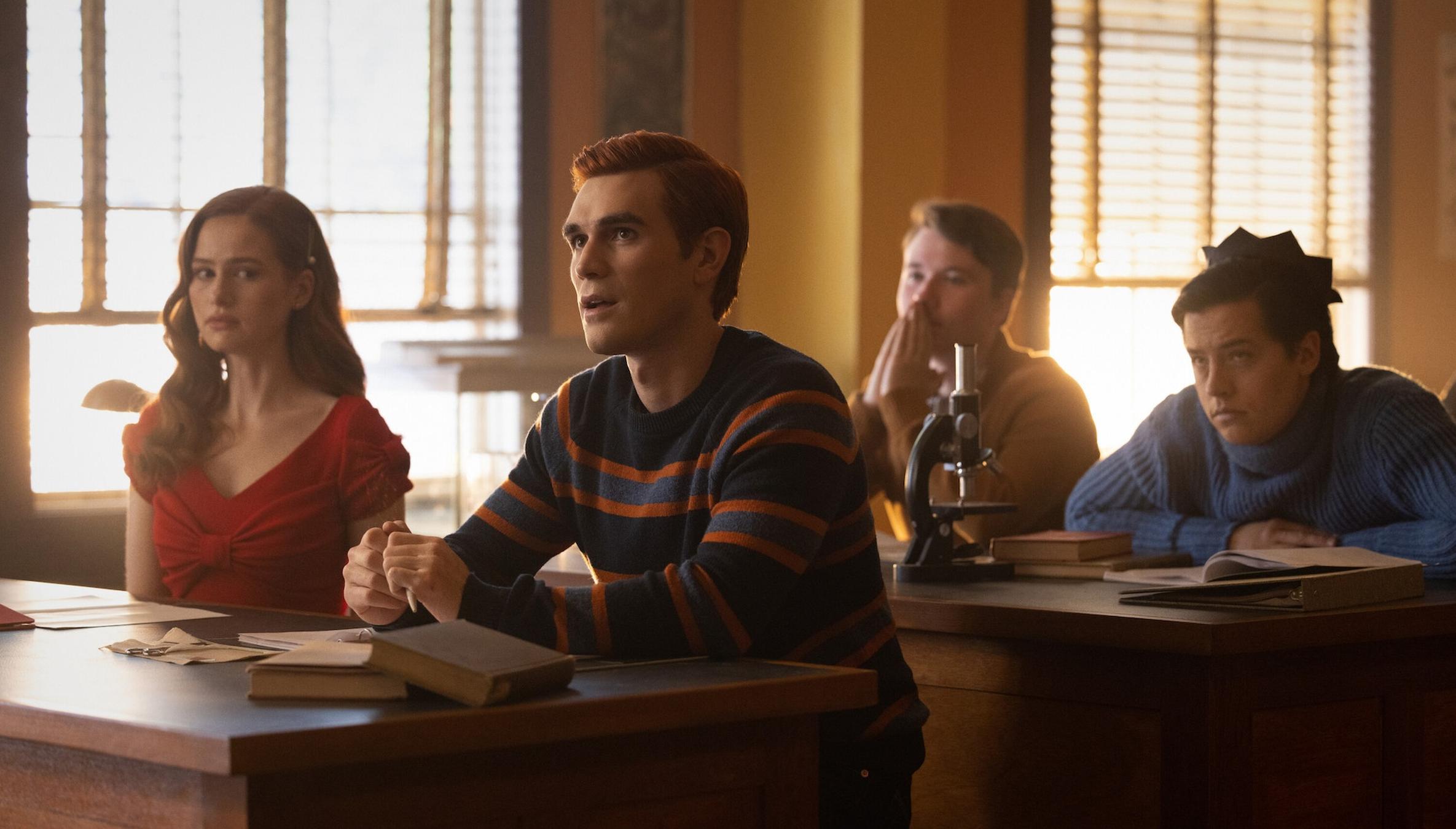 Riverdale season 3 on sale episode 4 full online