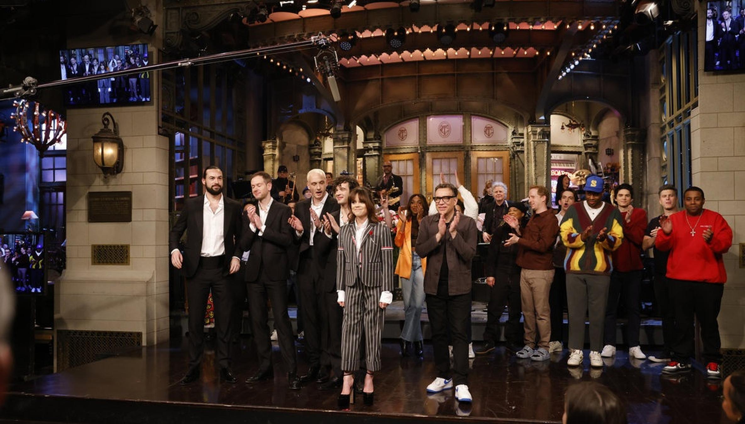 Now Casting ‘Saturday Night Live’ Needs Talent Backstage