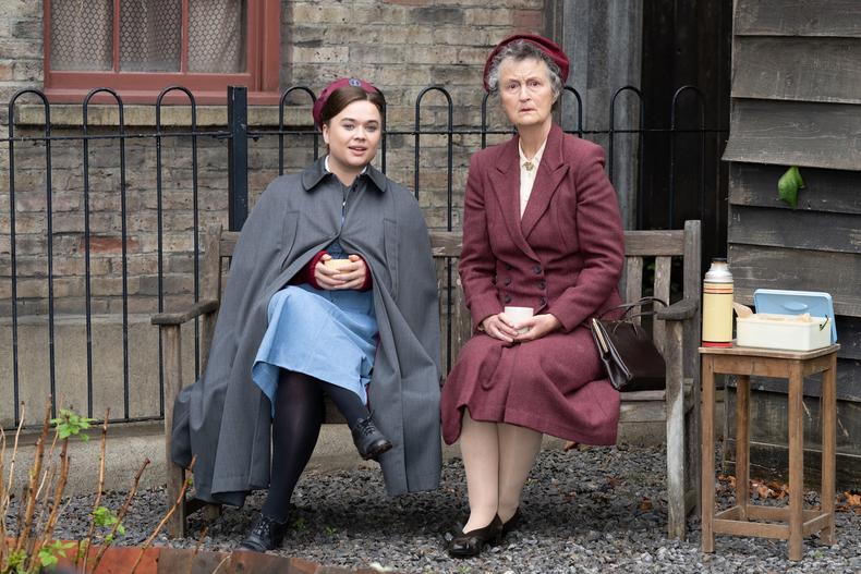 Call the Midwife
