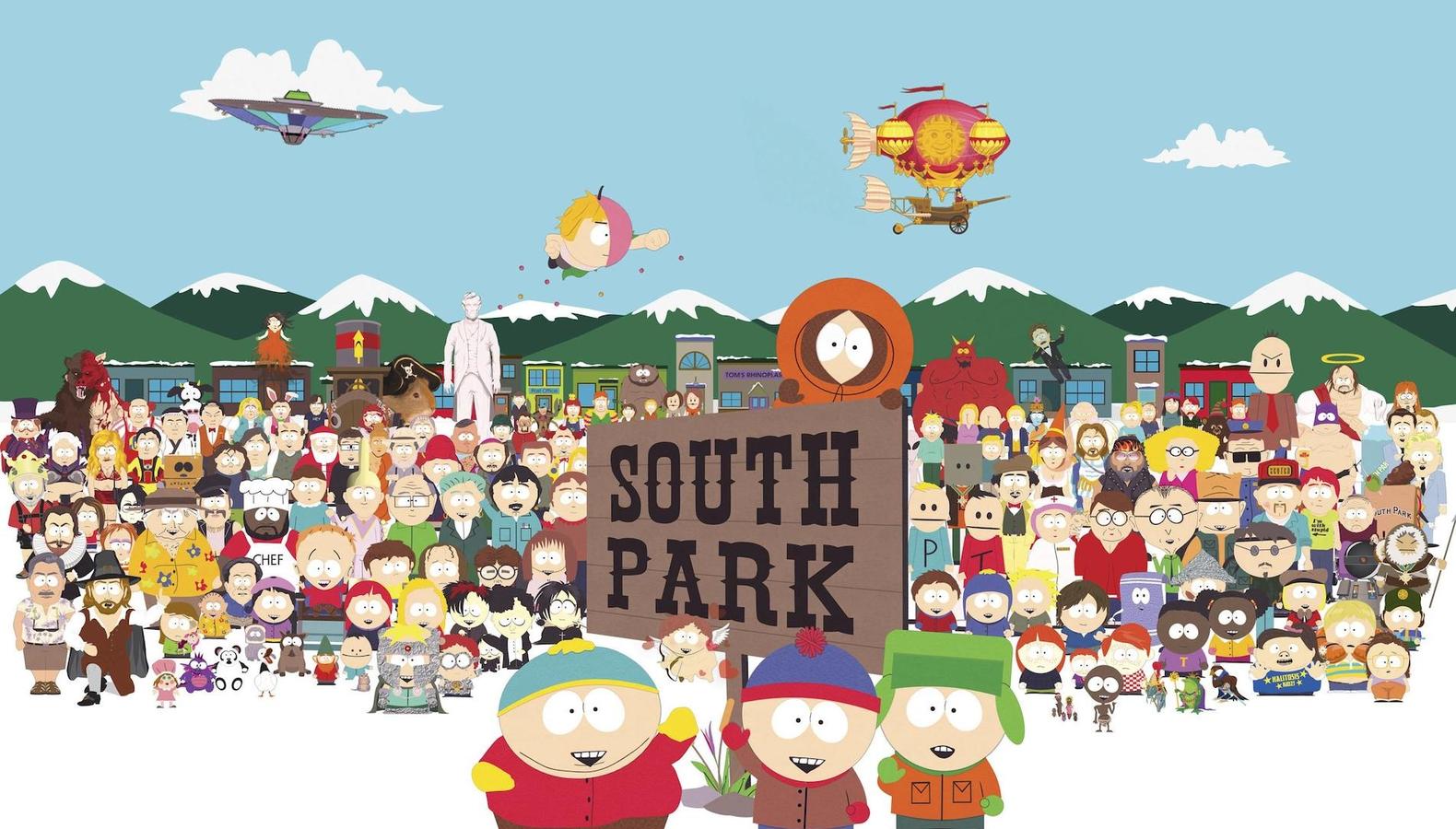 Find ‘South Park’ Casting Calls + Auditions  Backstage