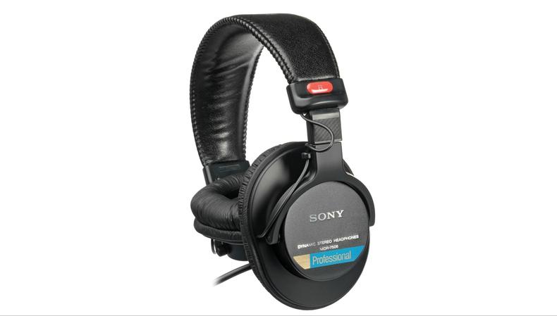 Sony 2025 podcast headphones