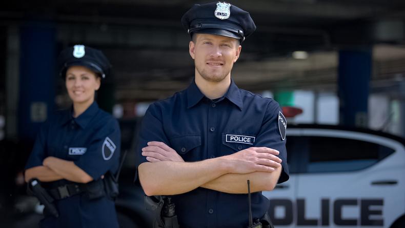 Police actor