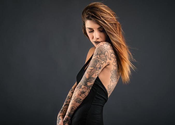 Behind The Ink' - Every Tattoo Tells A Story - Charlotte is Creative