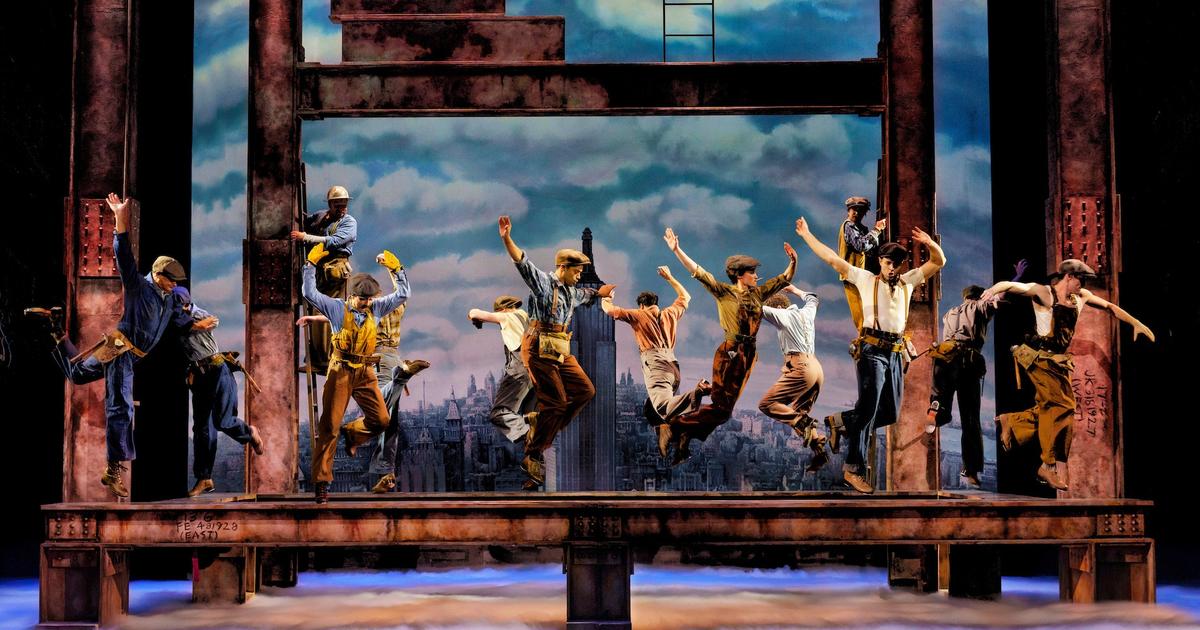 Find Broadway Jobs + Theater Casting Calls Backstage