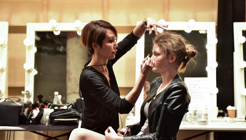 How to Do Stage Makeup: Tips and Tricks  Backstage