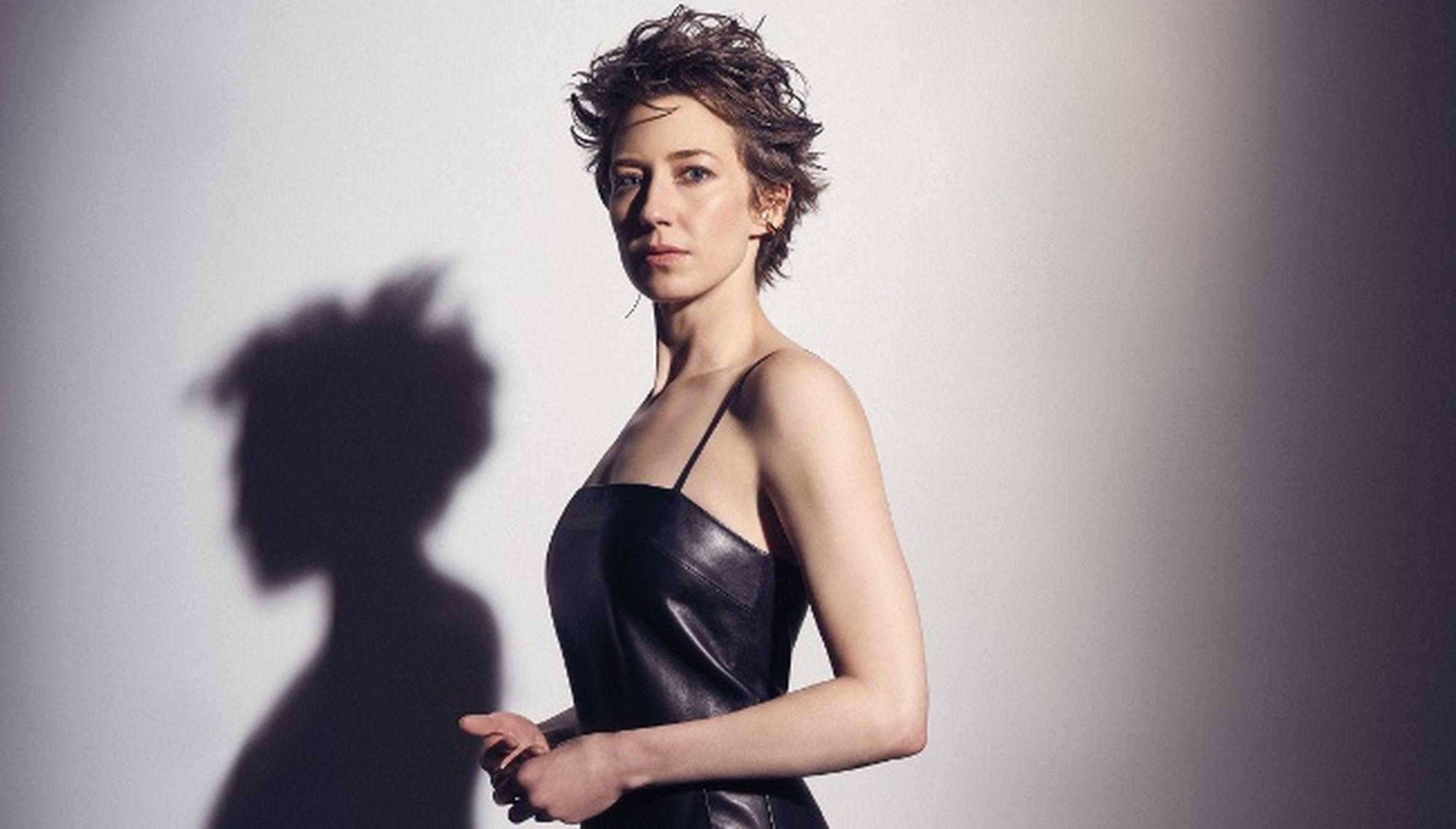 Carrie Coon photos нижнее белье