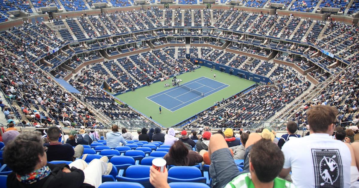 Now Casting Model Clothing for the U.S. Open Backstage