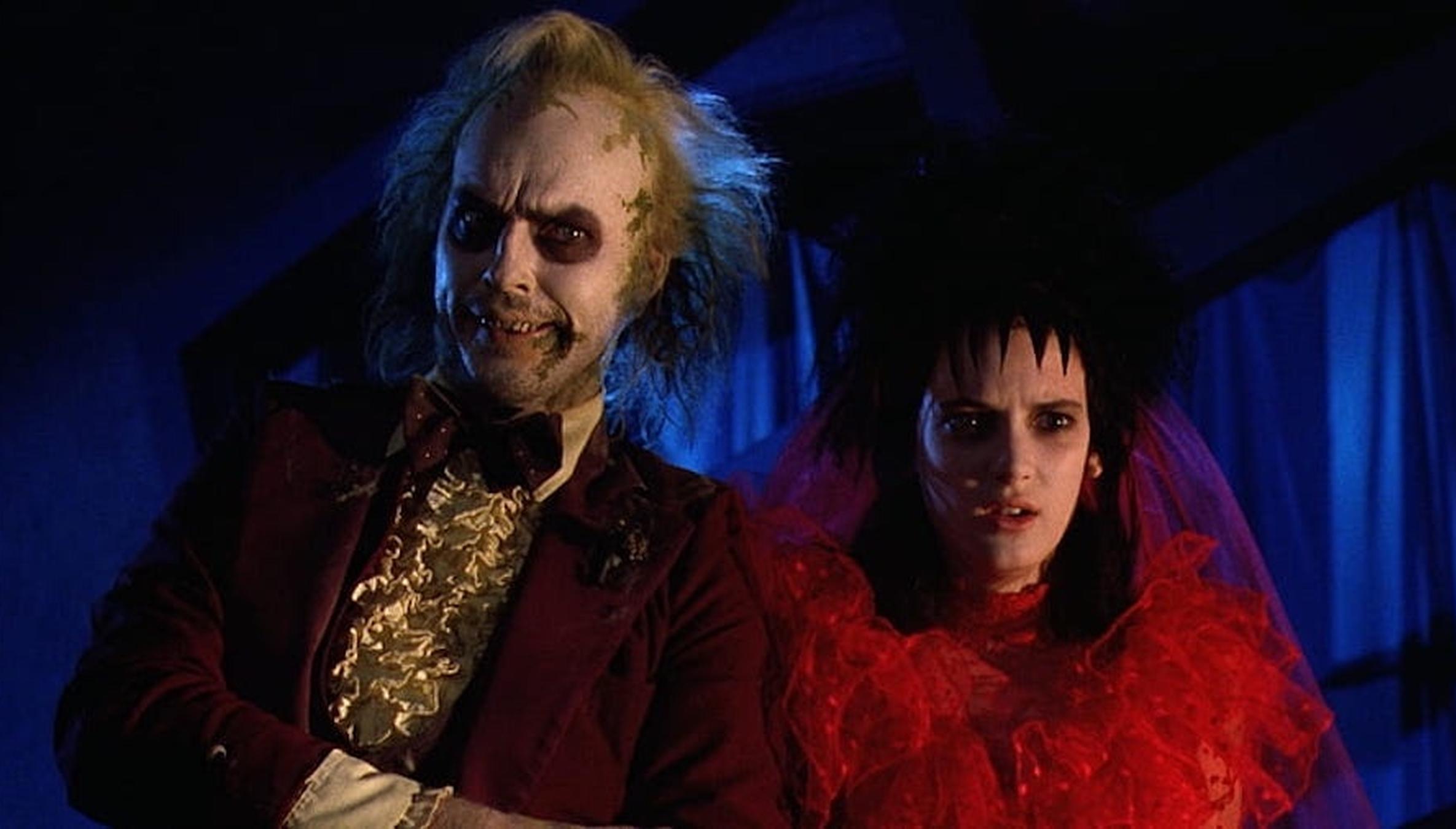 Beetlejuice 2 Gets Fall 2024 Release Date