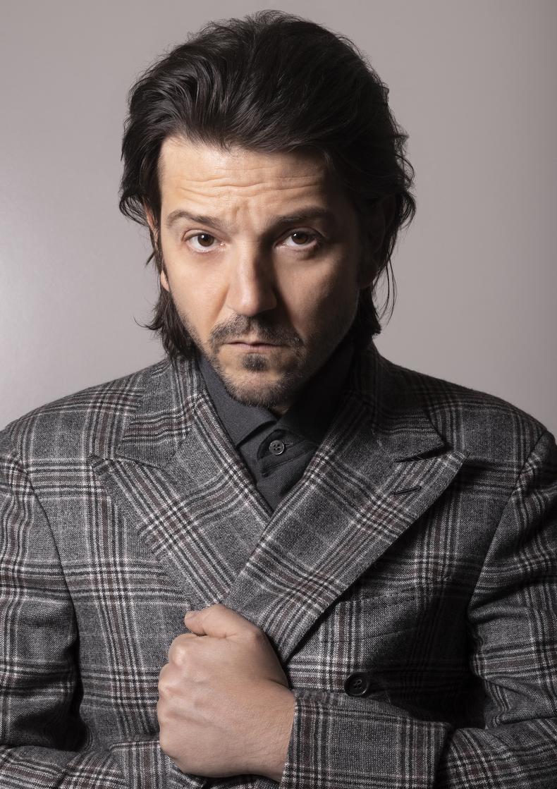 Diego Luna Bets on Himself for ‘Andor’ and Beyond | Backstage