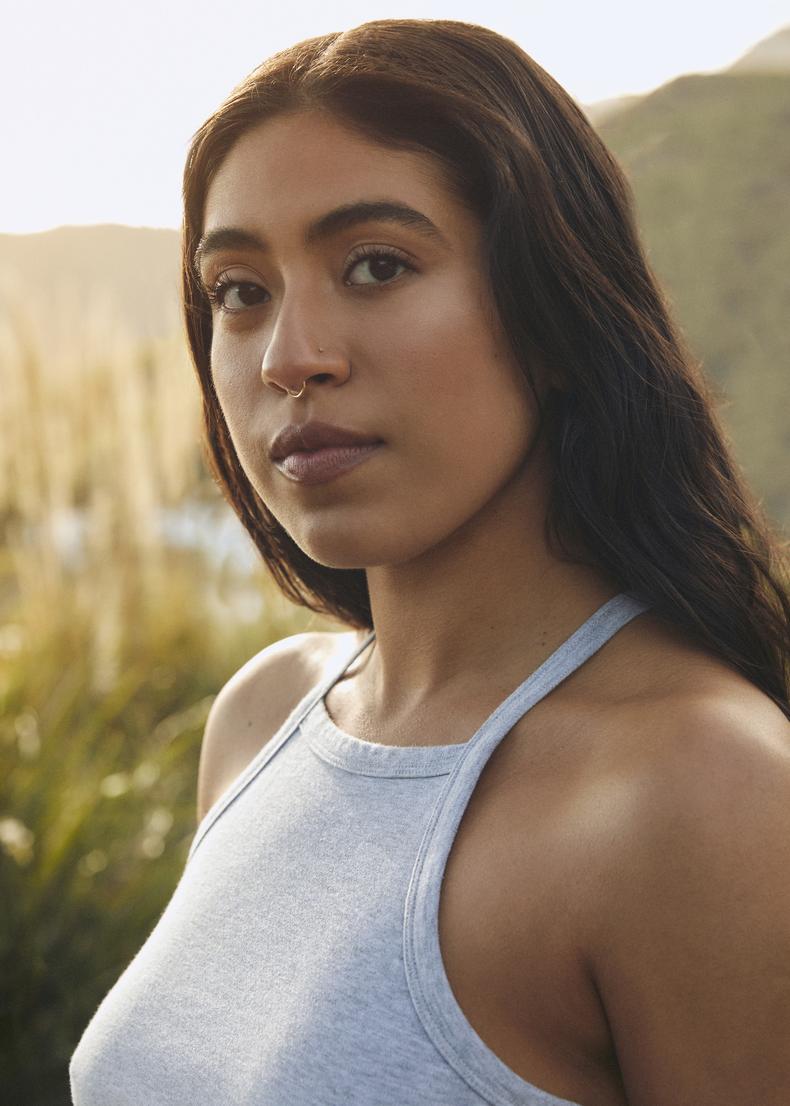Aminah nieves hot