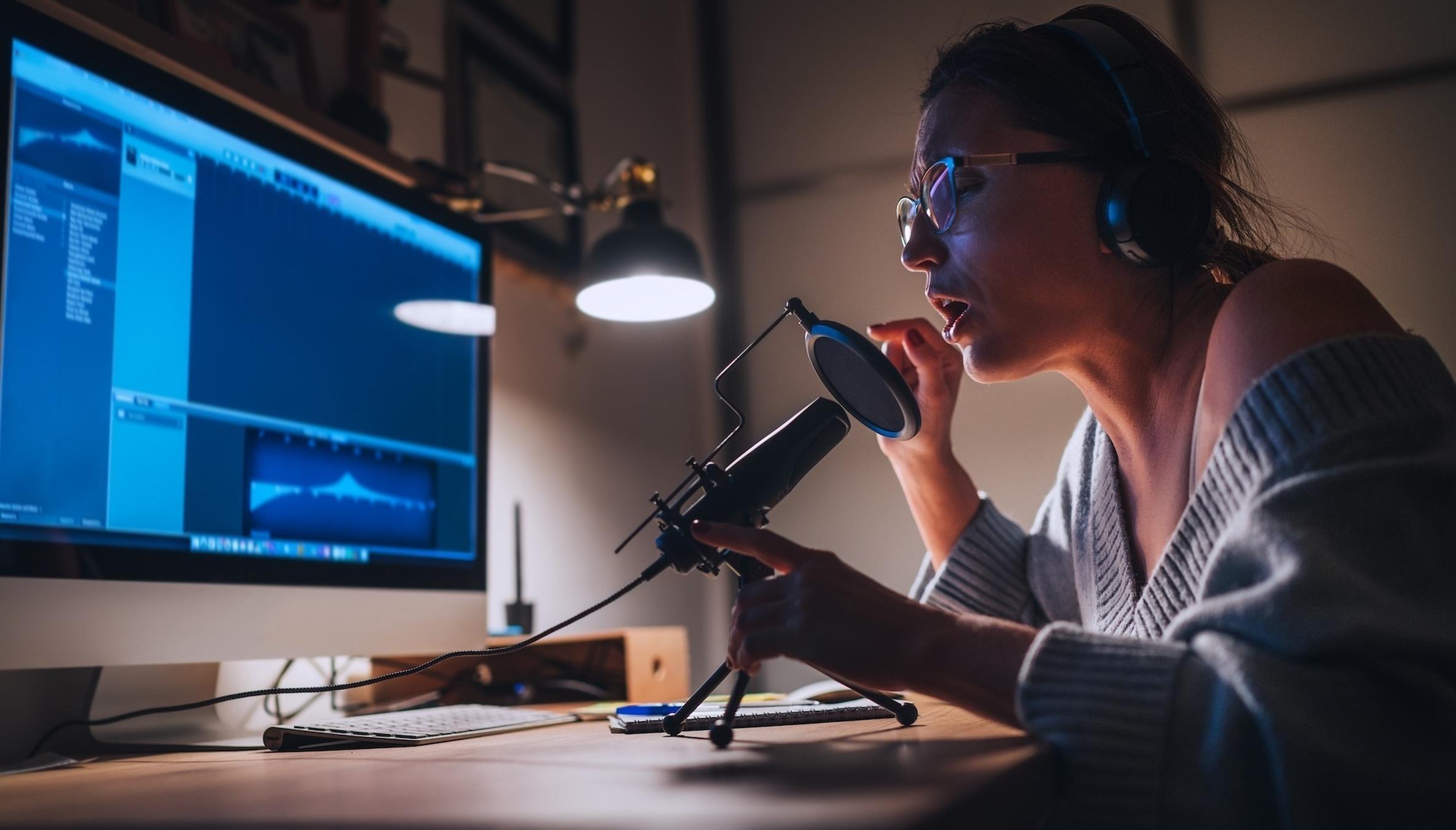 The Best Voice Acting Mics On A Budget Backstage