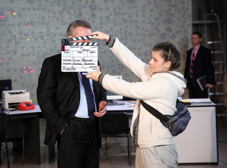 Filming casting